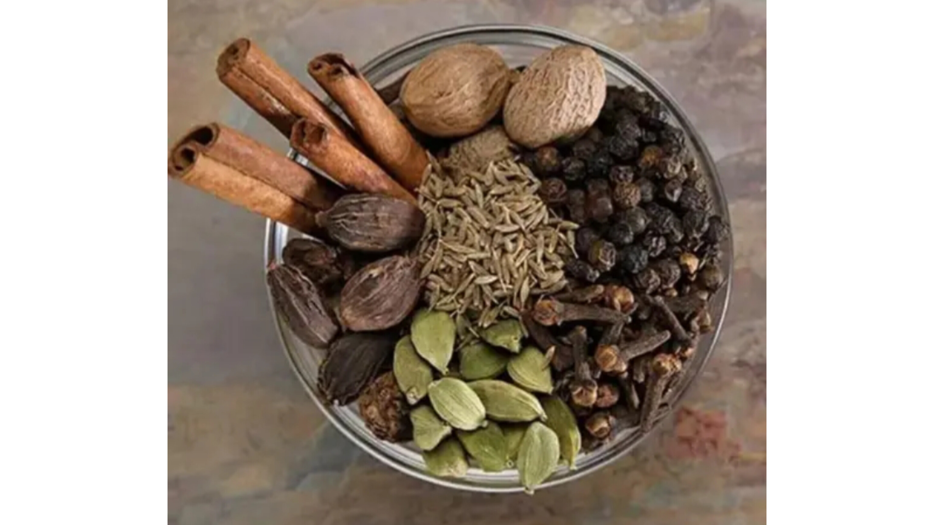 Garam Masala Whole ( গোটা গরম মশলা)