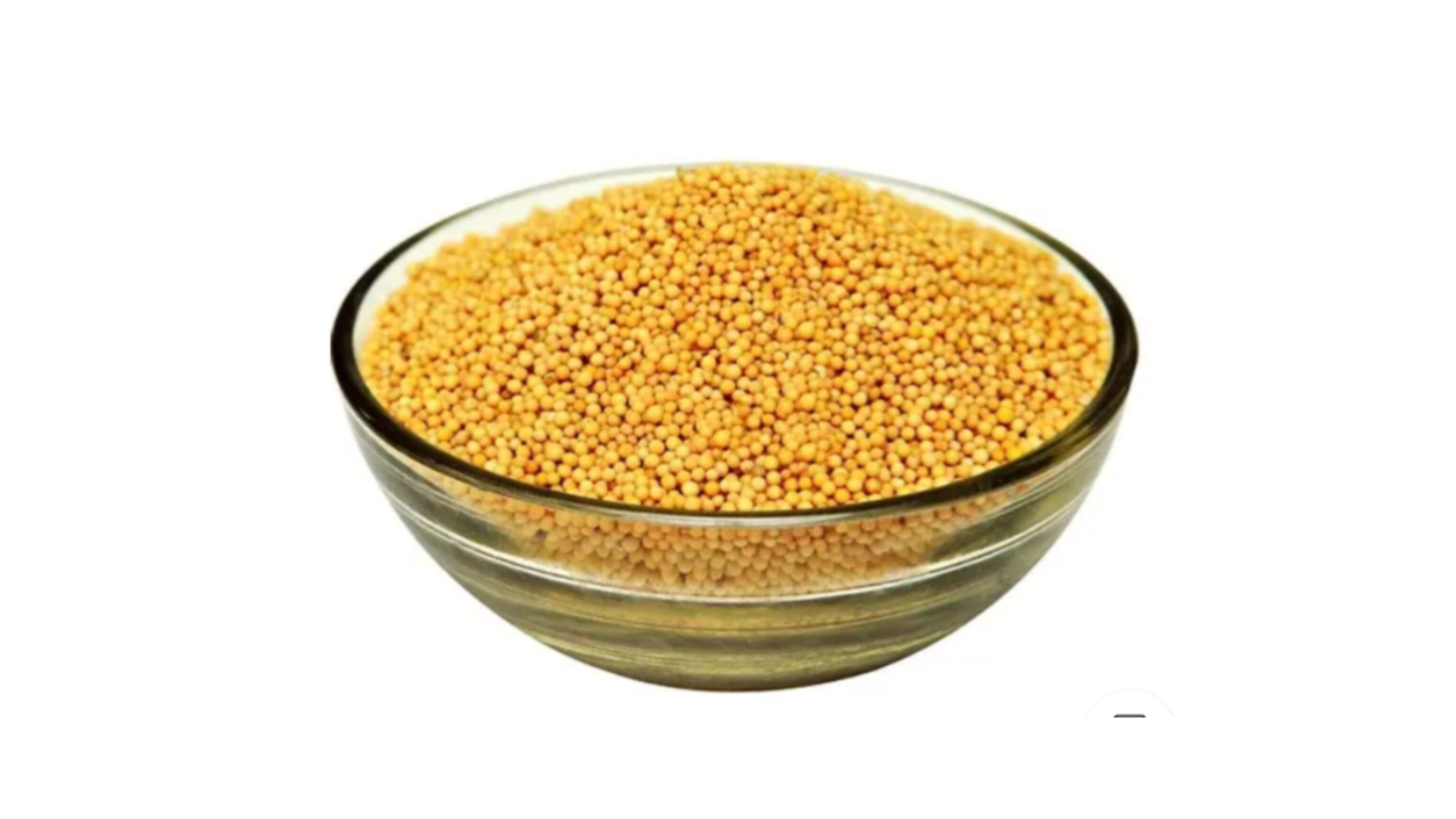 Mustard Seeds Whole ( গোটা সরষে লুজ)