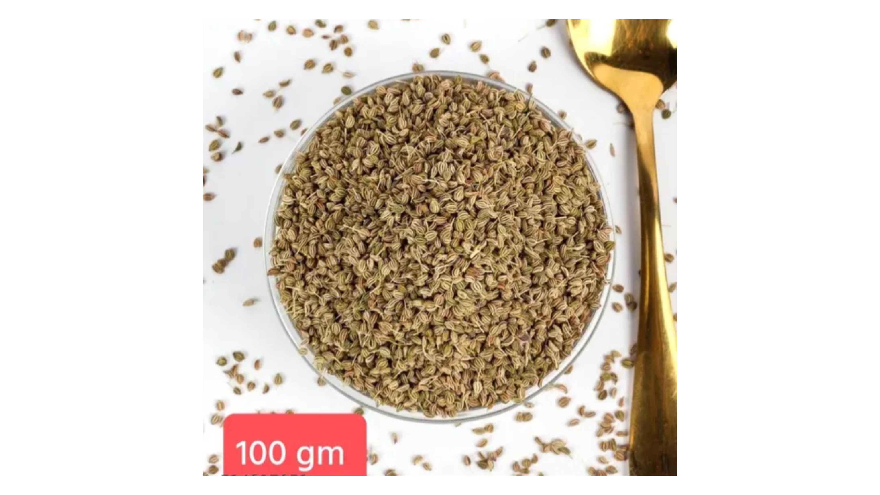 Ajwain Whole ( গোটা জোয়ান)