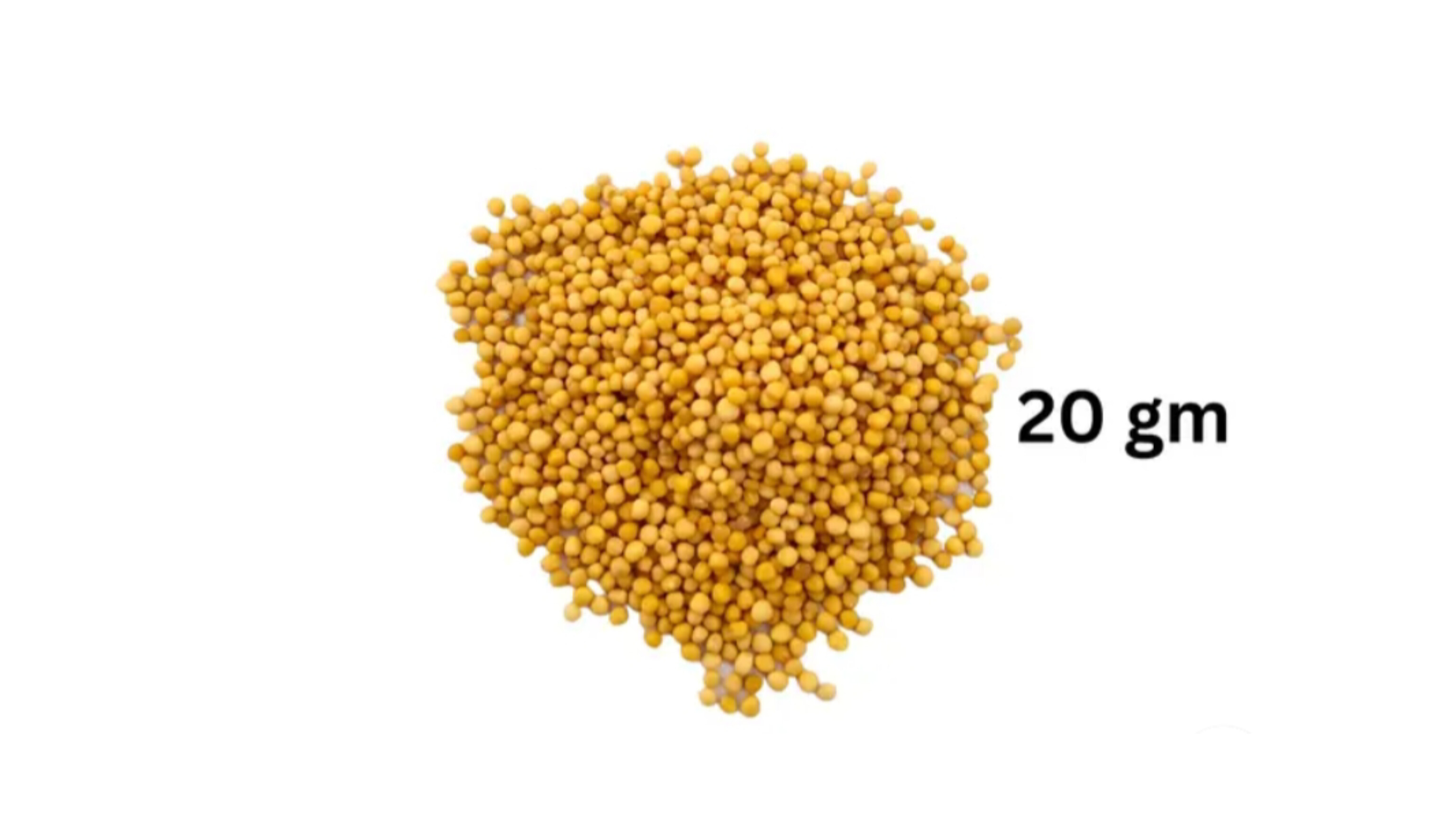 Mustard Seeds Whole ( গোটা সরষে )