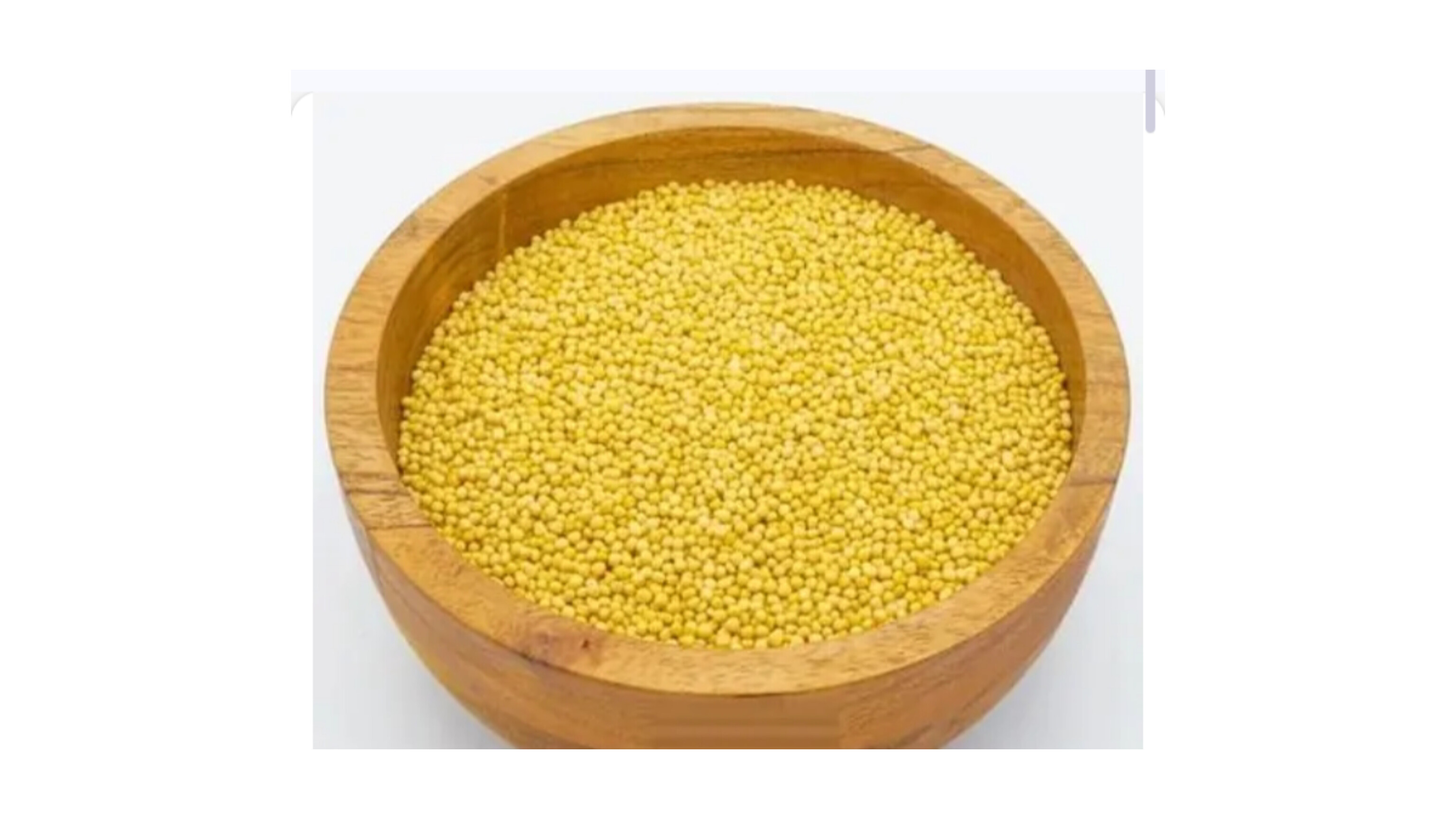 Mustard Seeds Whole ( গোটা সরষে গোটা)