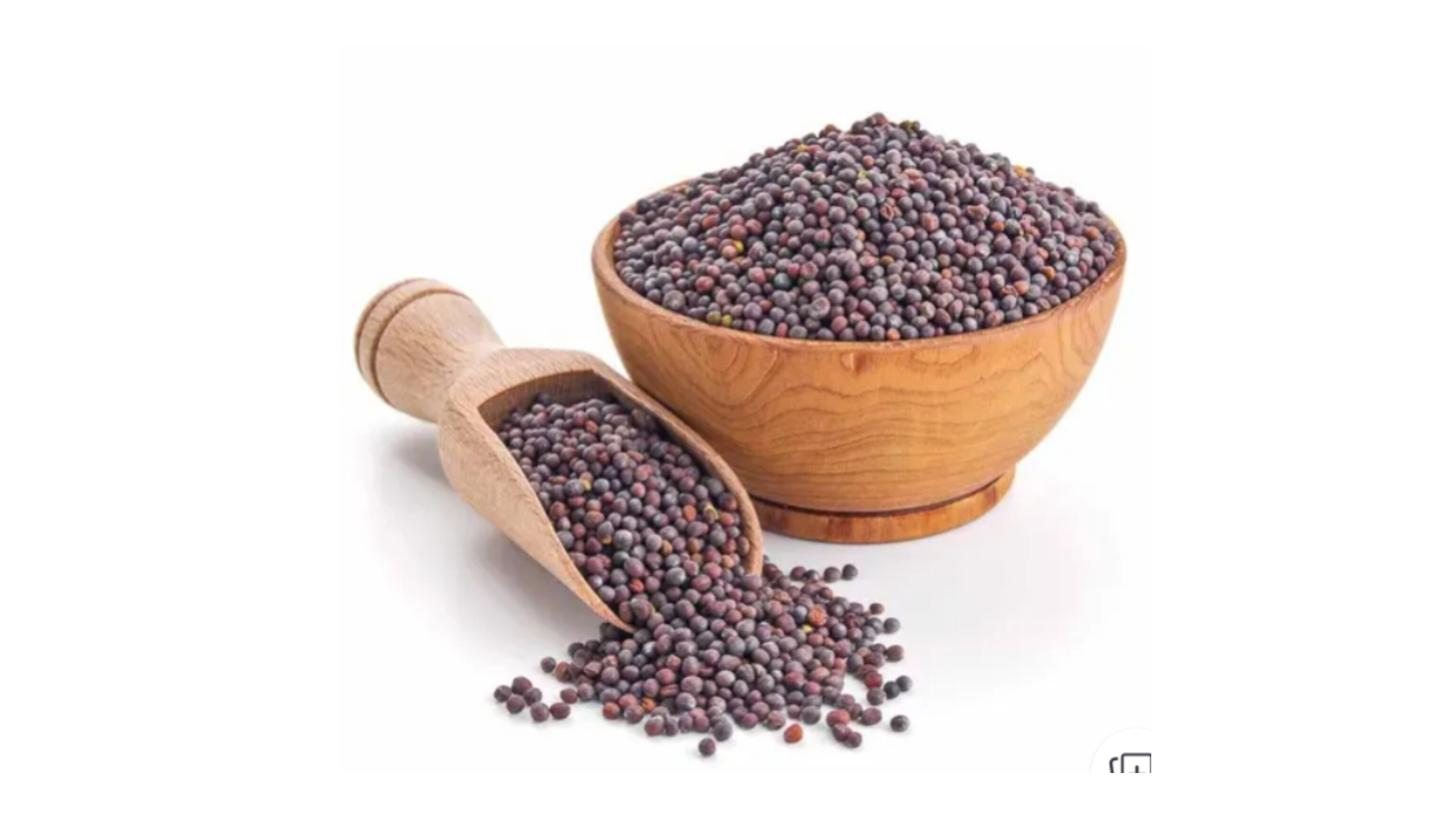 Black Whole Mustard Seeds ( কালো সরষে গোটা)