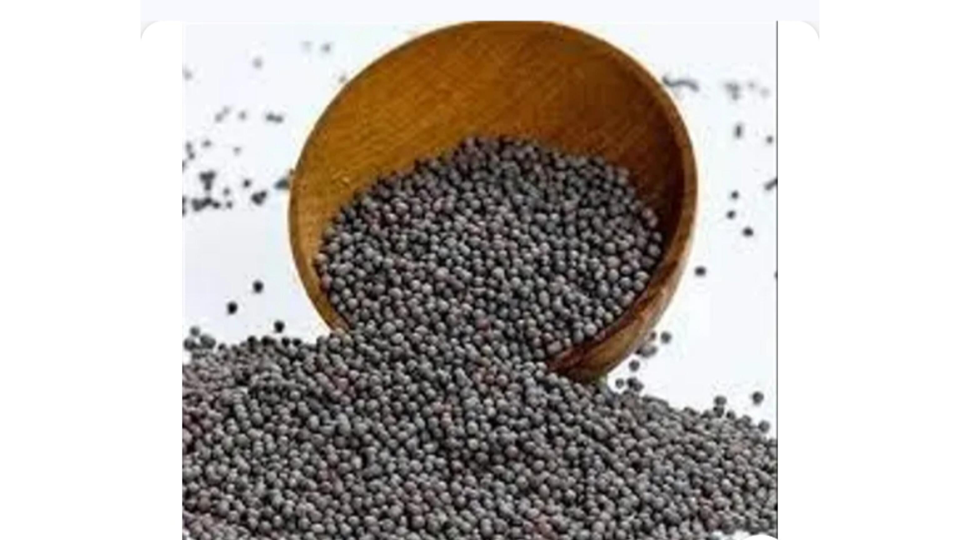 Black Whole Mustard Seeds ( কালো সরষে গোটা)