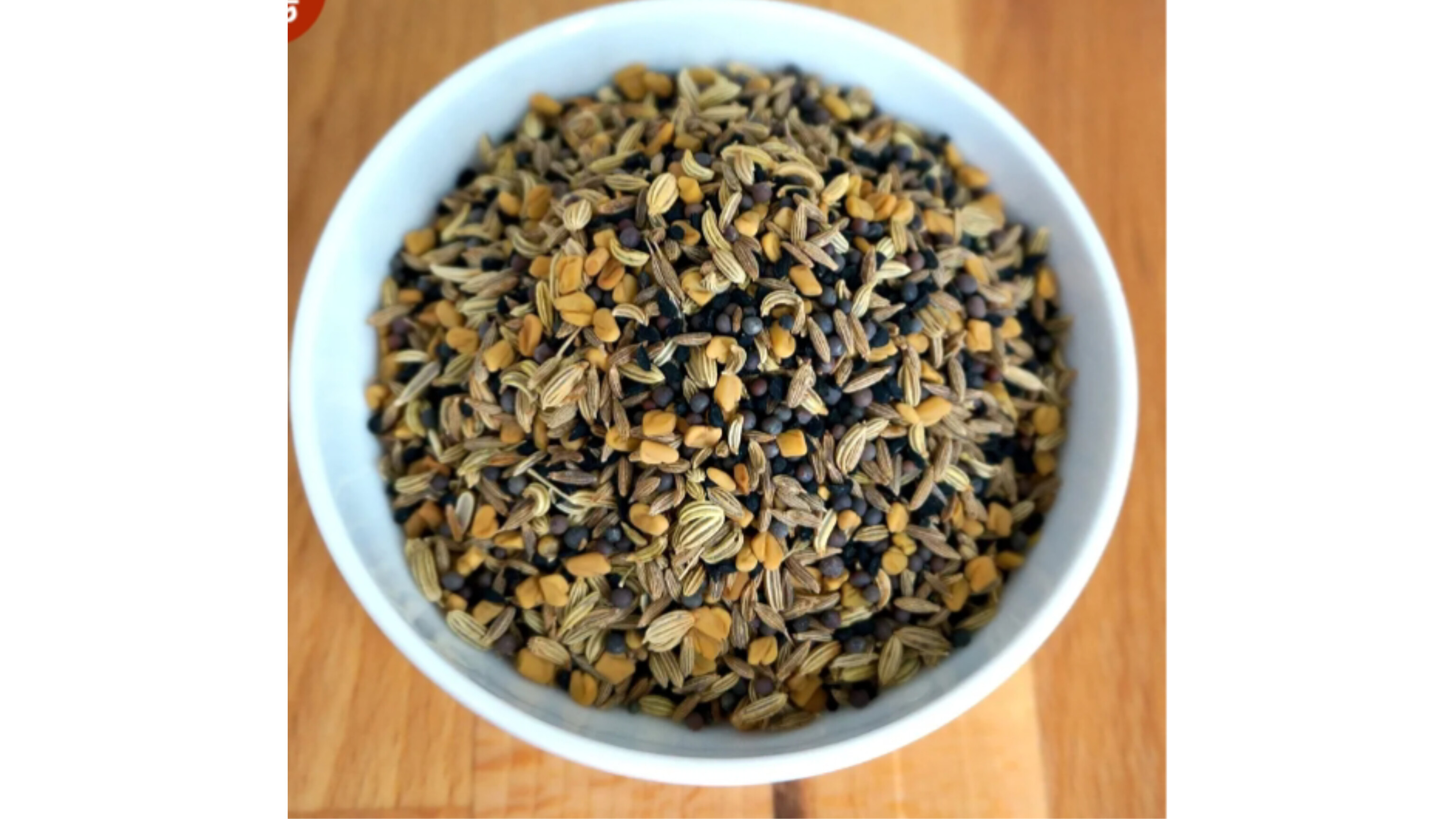Panch Foran ( পাঁচ ফোড়ন)