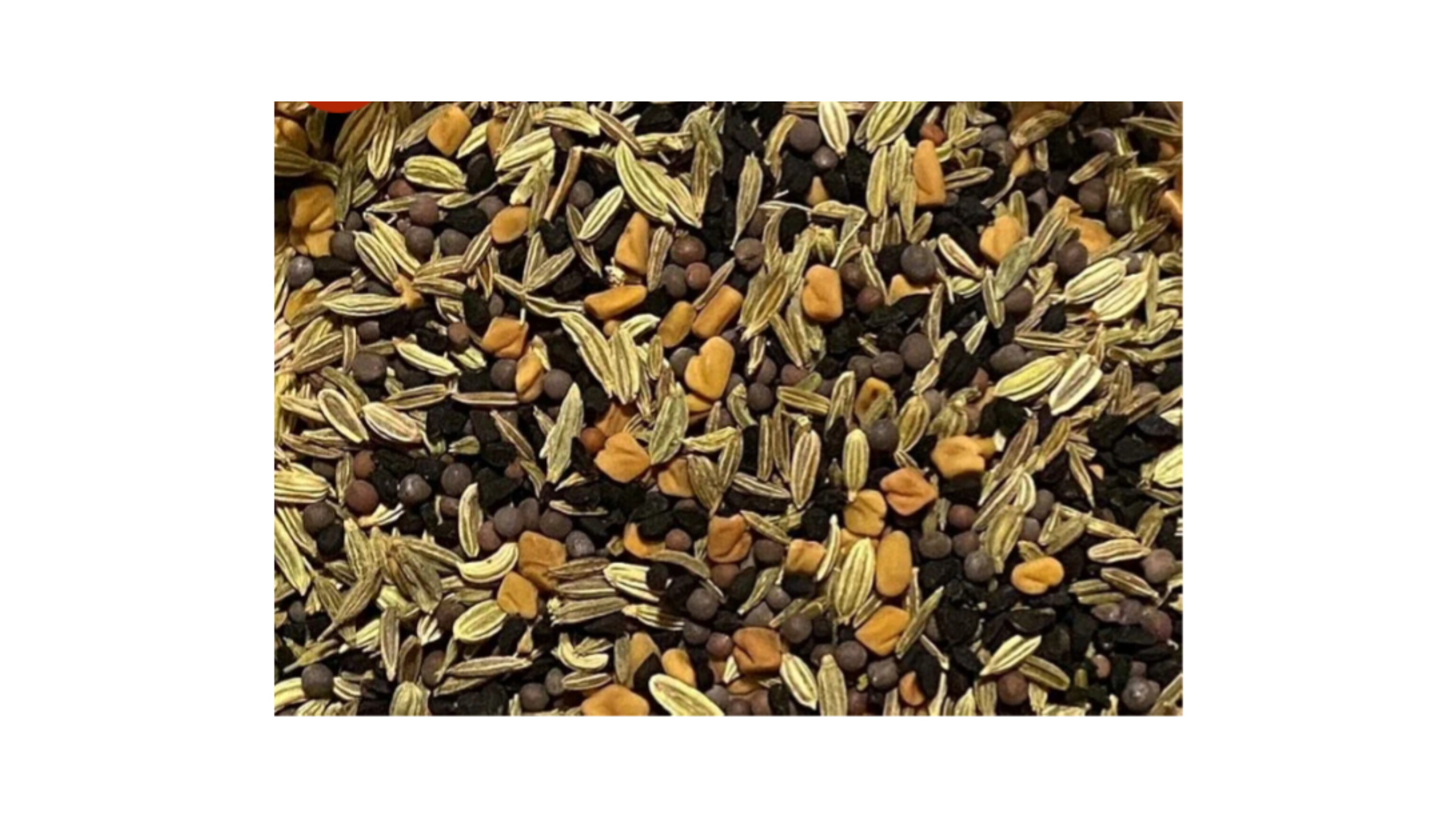 Panch Foran ( পাঁচ ফোড়ন)