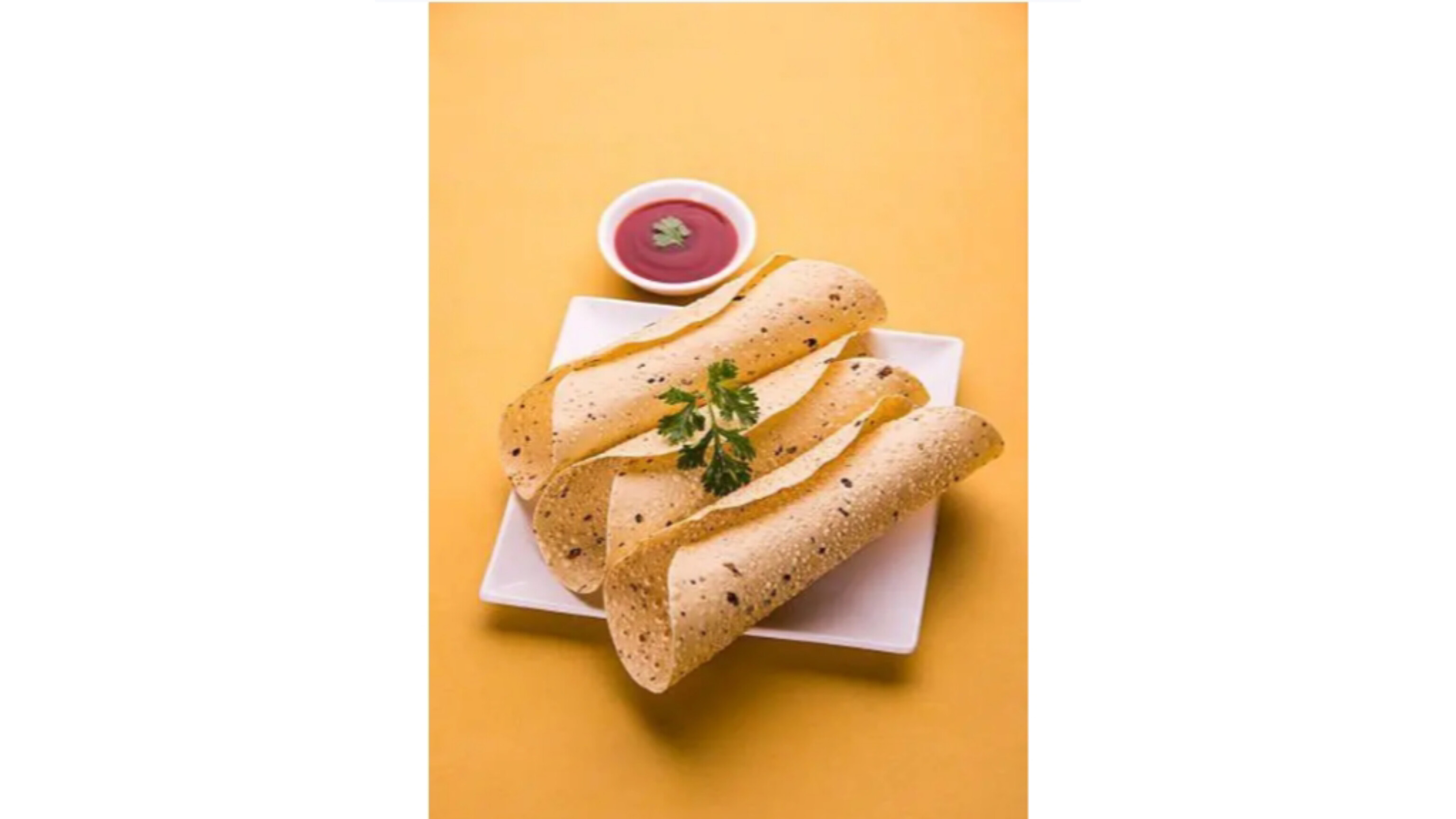 Papad ( পাঁপড়)