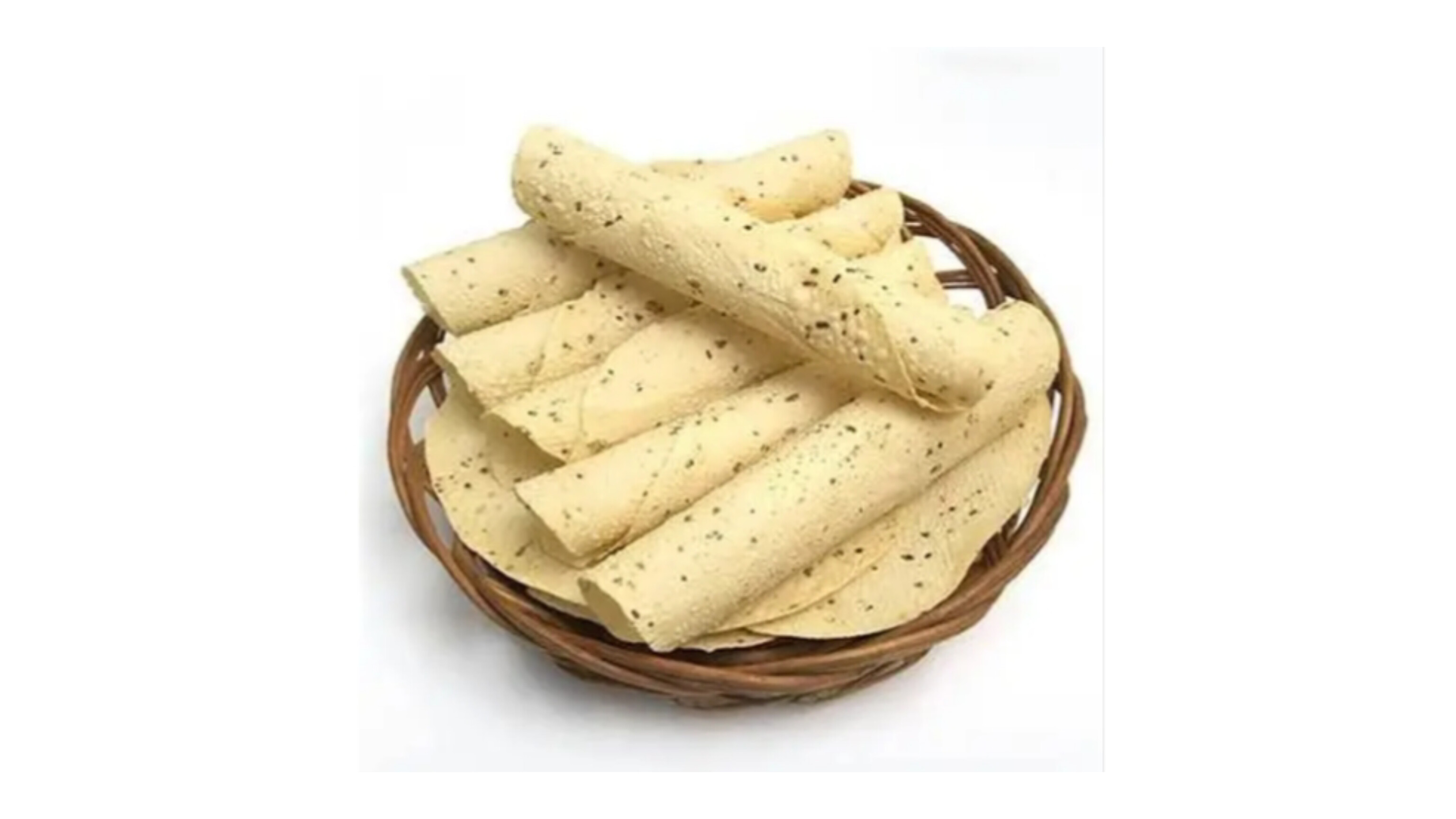 Papad ( পাঁপড়)