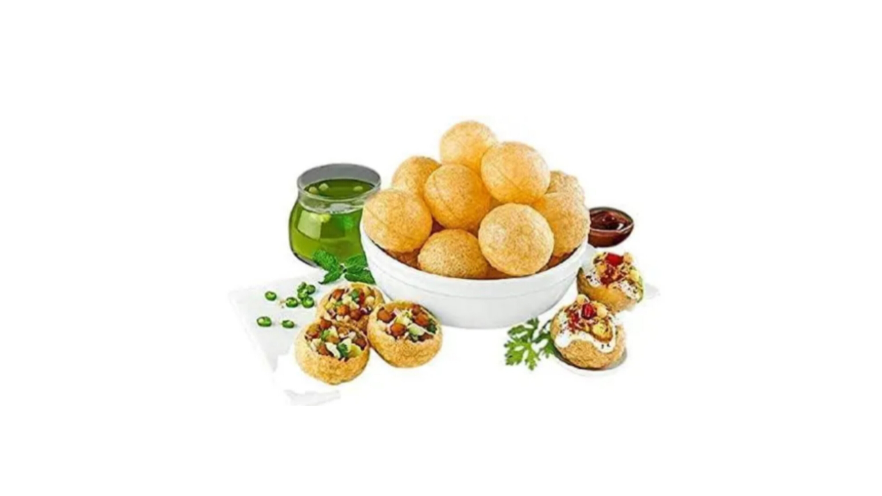 Panipuri ( ফুচকা )