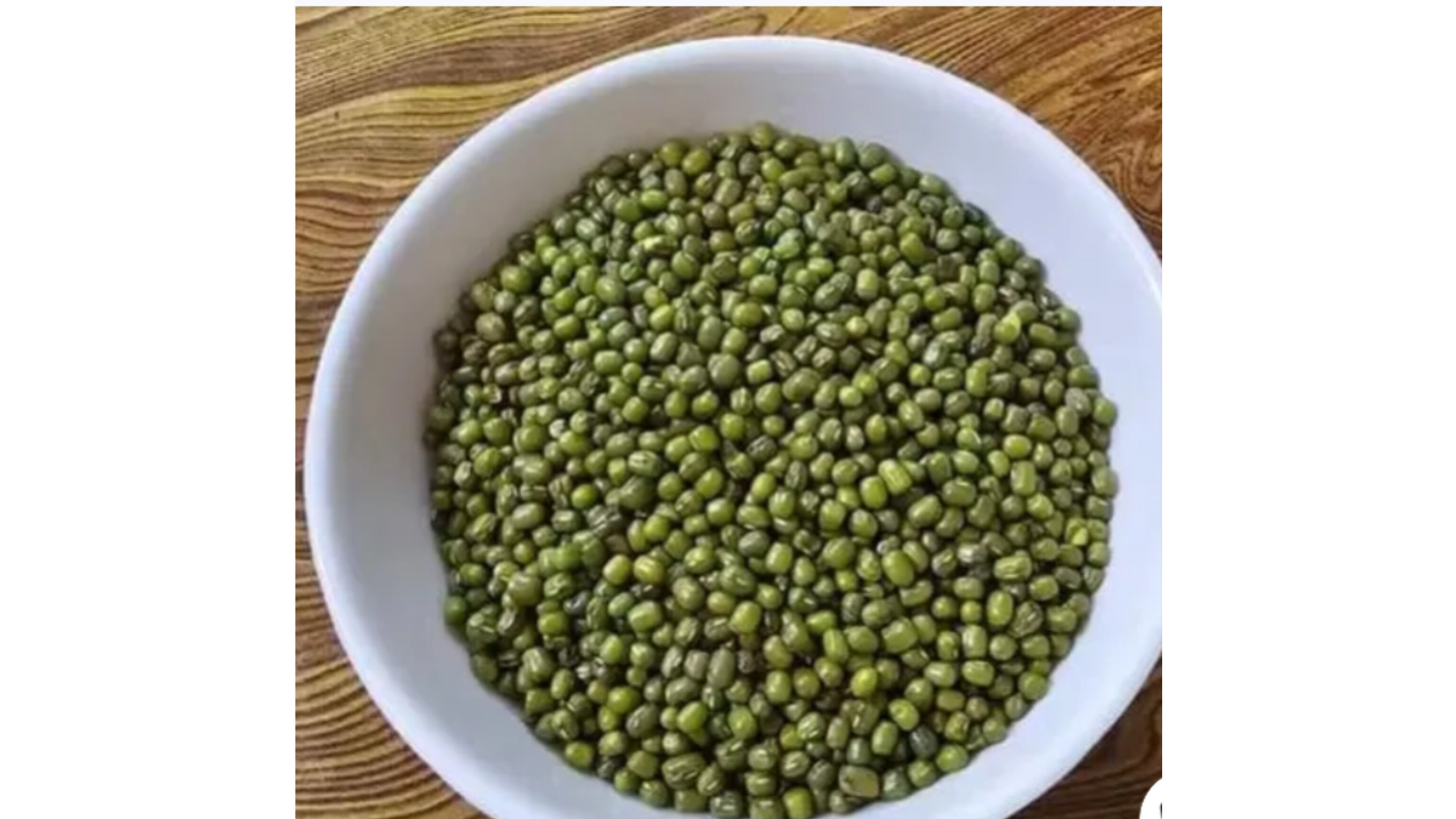Green Moong Dal (সবুজ  মুগ ডাল )