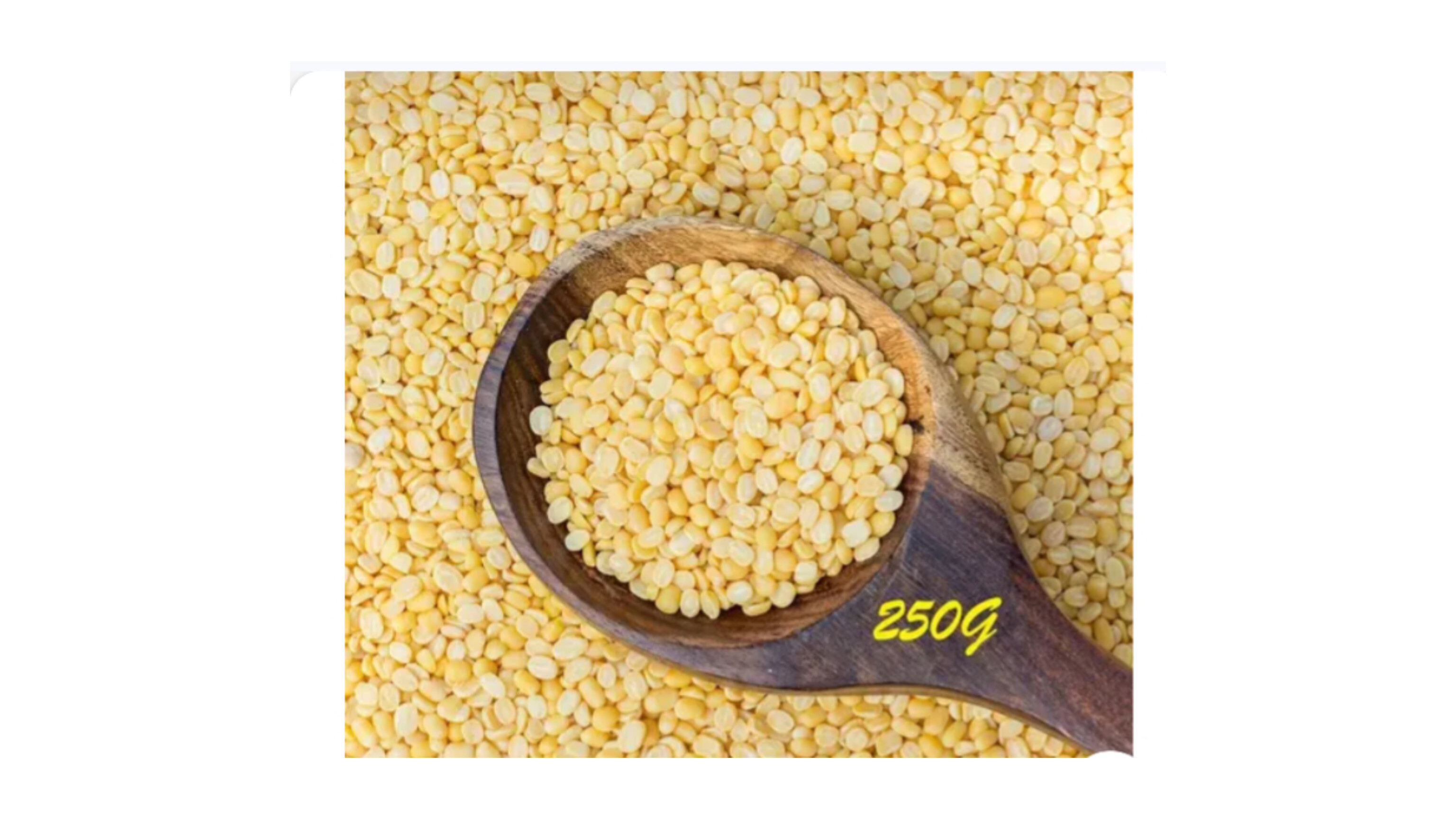 Mooger Dal ( মুগের ডাল )