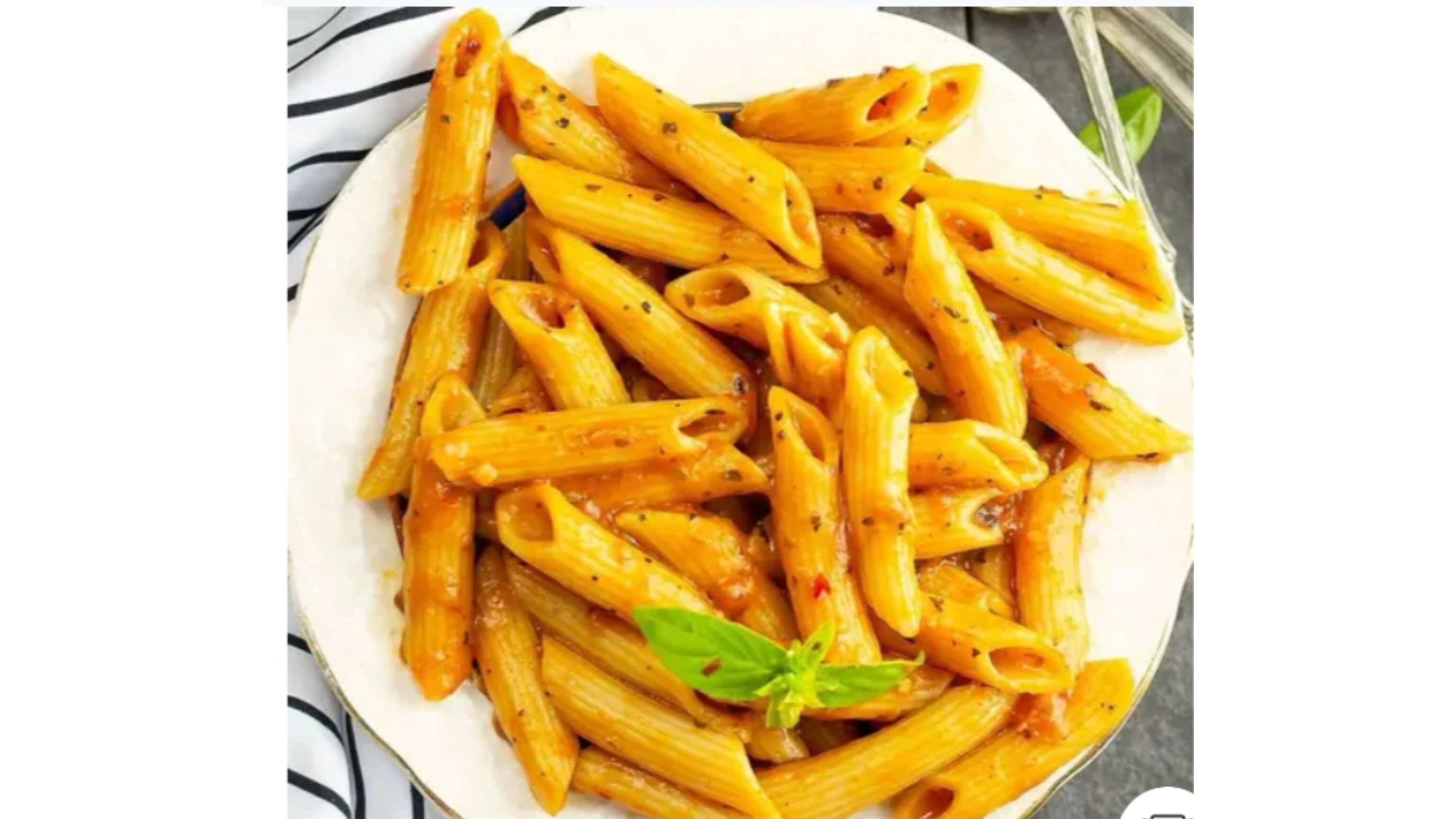 Pasta ( পাস্তা)