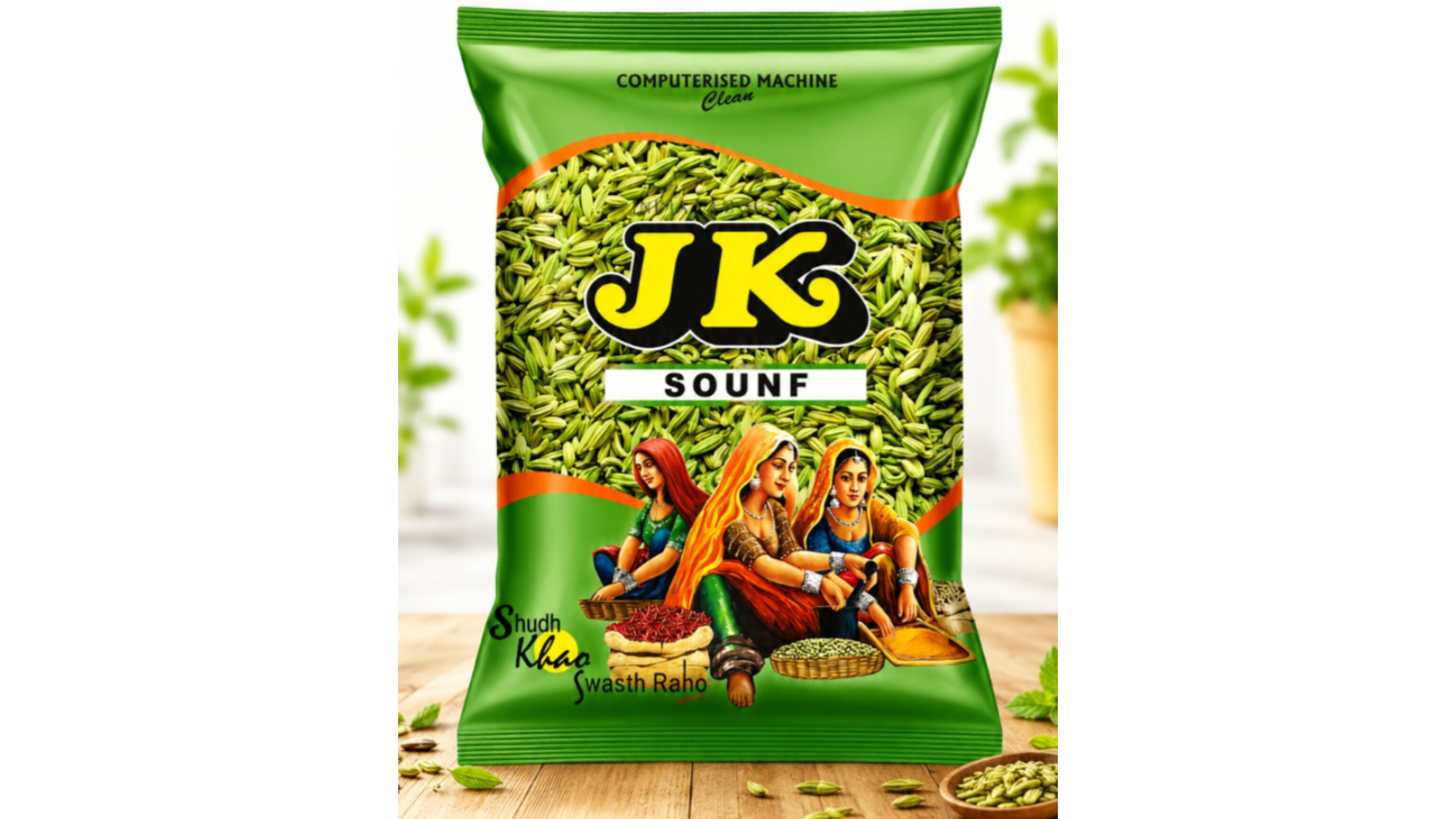 Jk Sounf (100g)