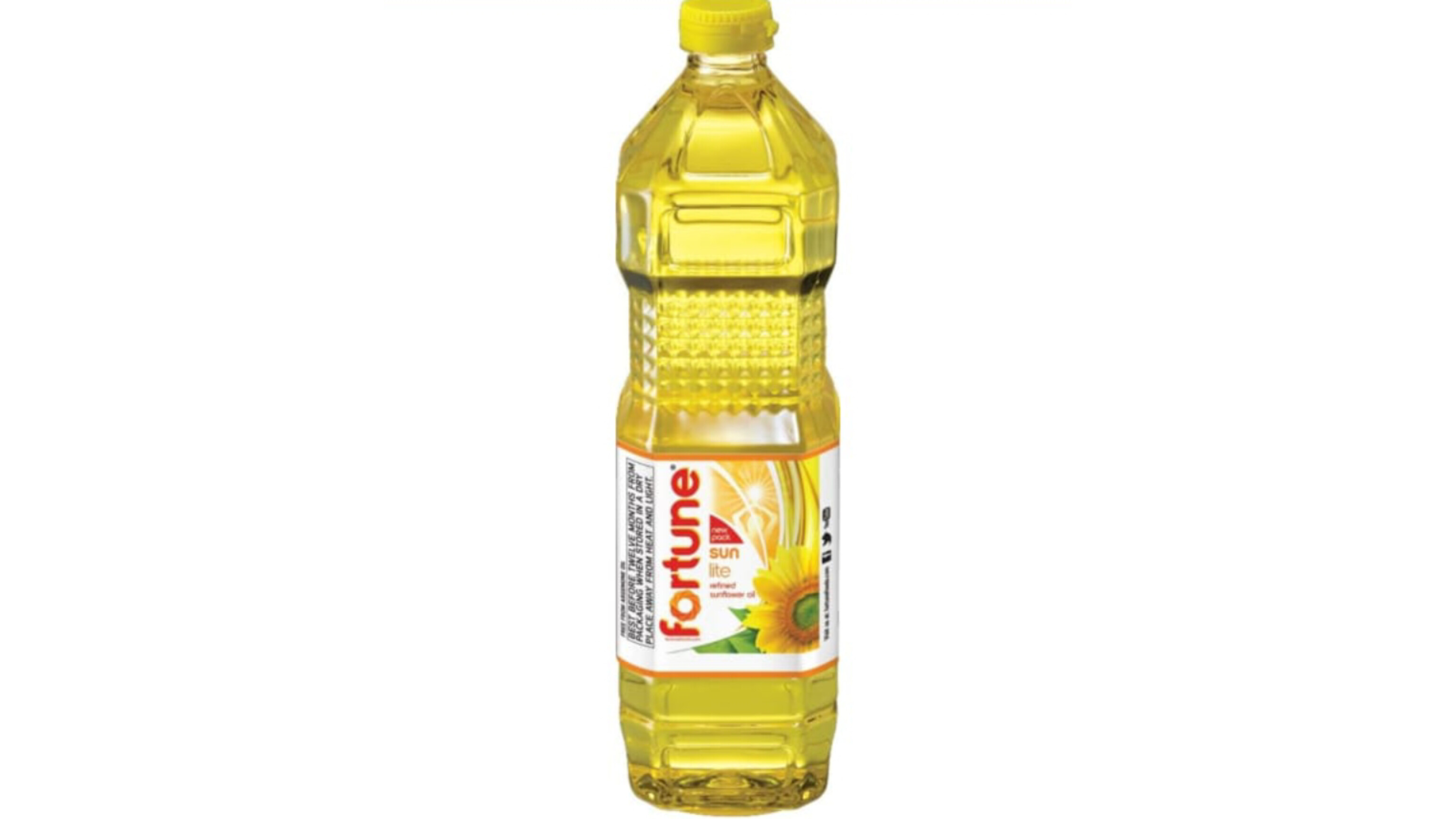 FORTUNE Sunlite Refined Sunflower Oil Plastic Bottle (Surjomukhir Tel)