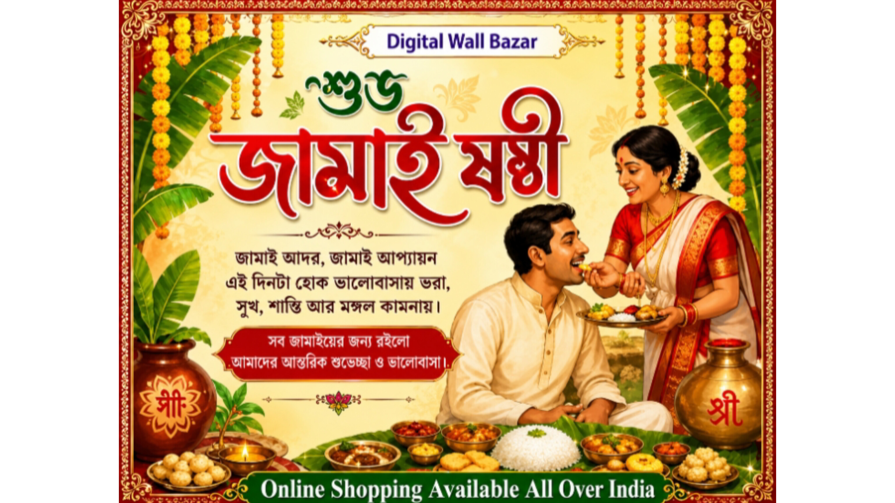 Jamai Shosti Item