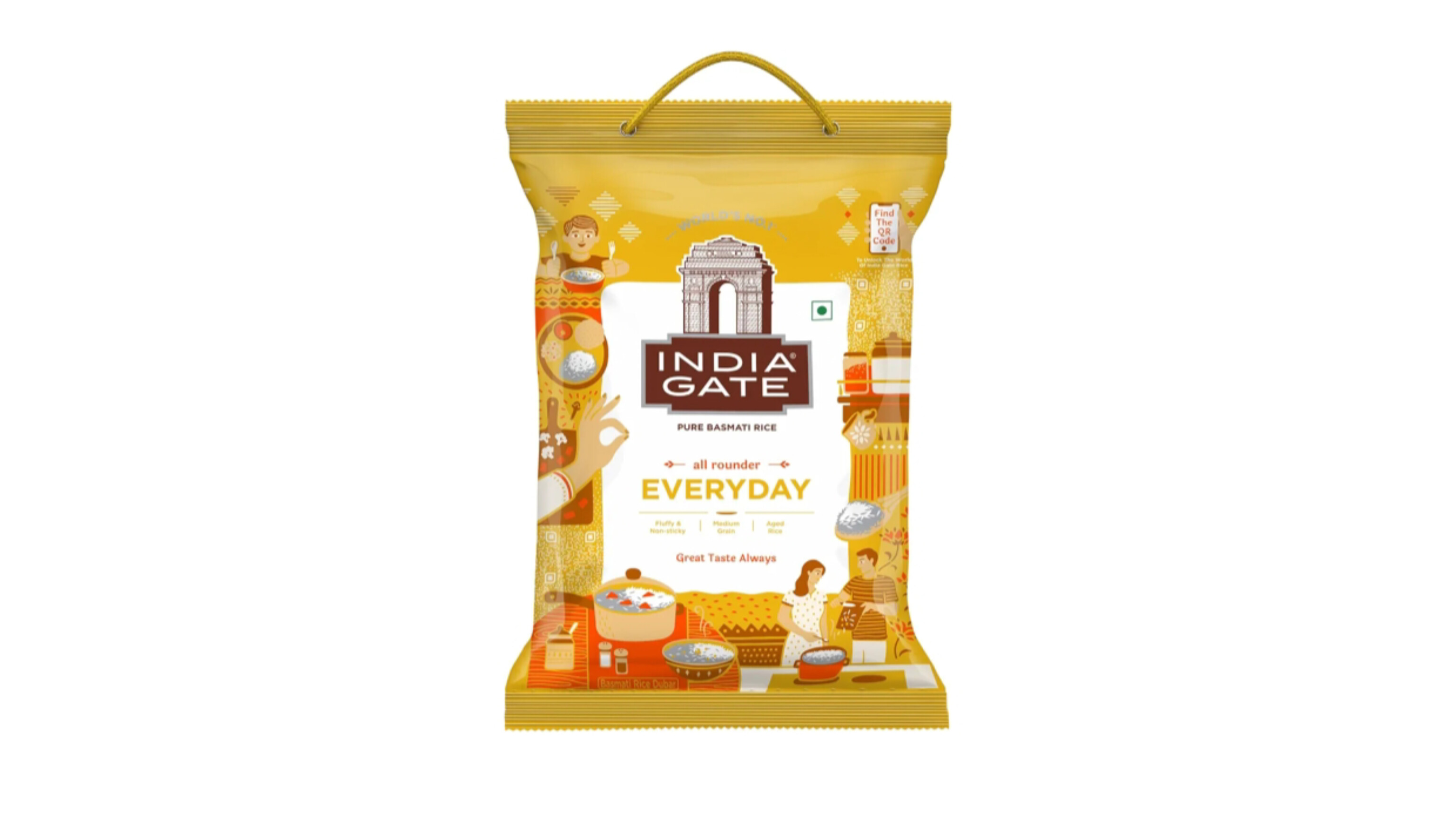 INDIA GATE Basmati Rice