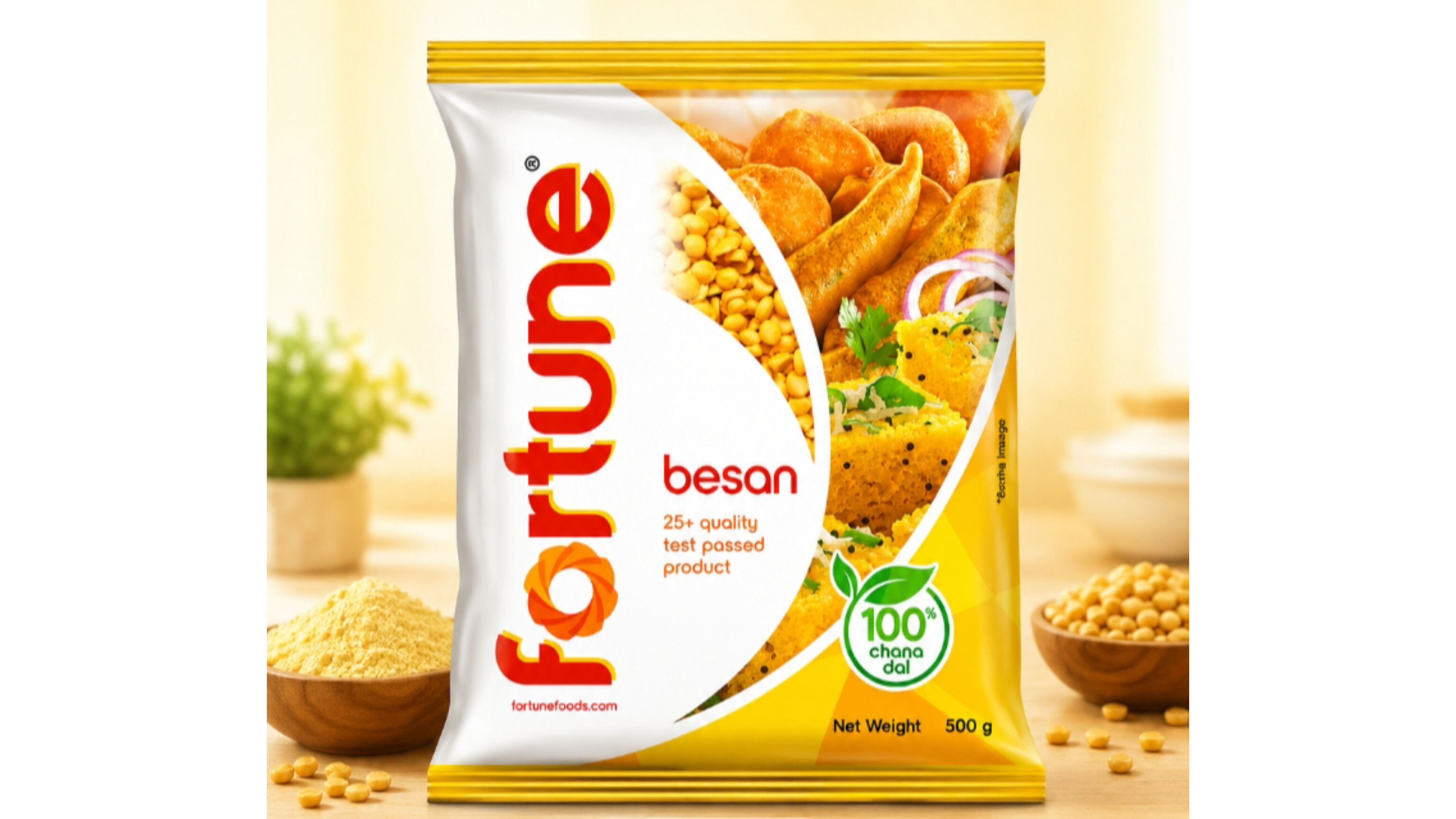 Fortune besan