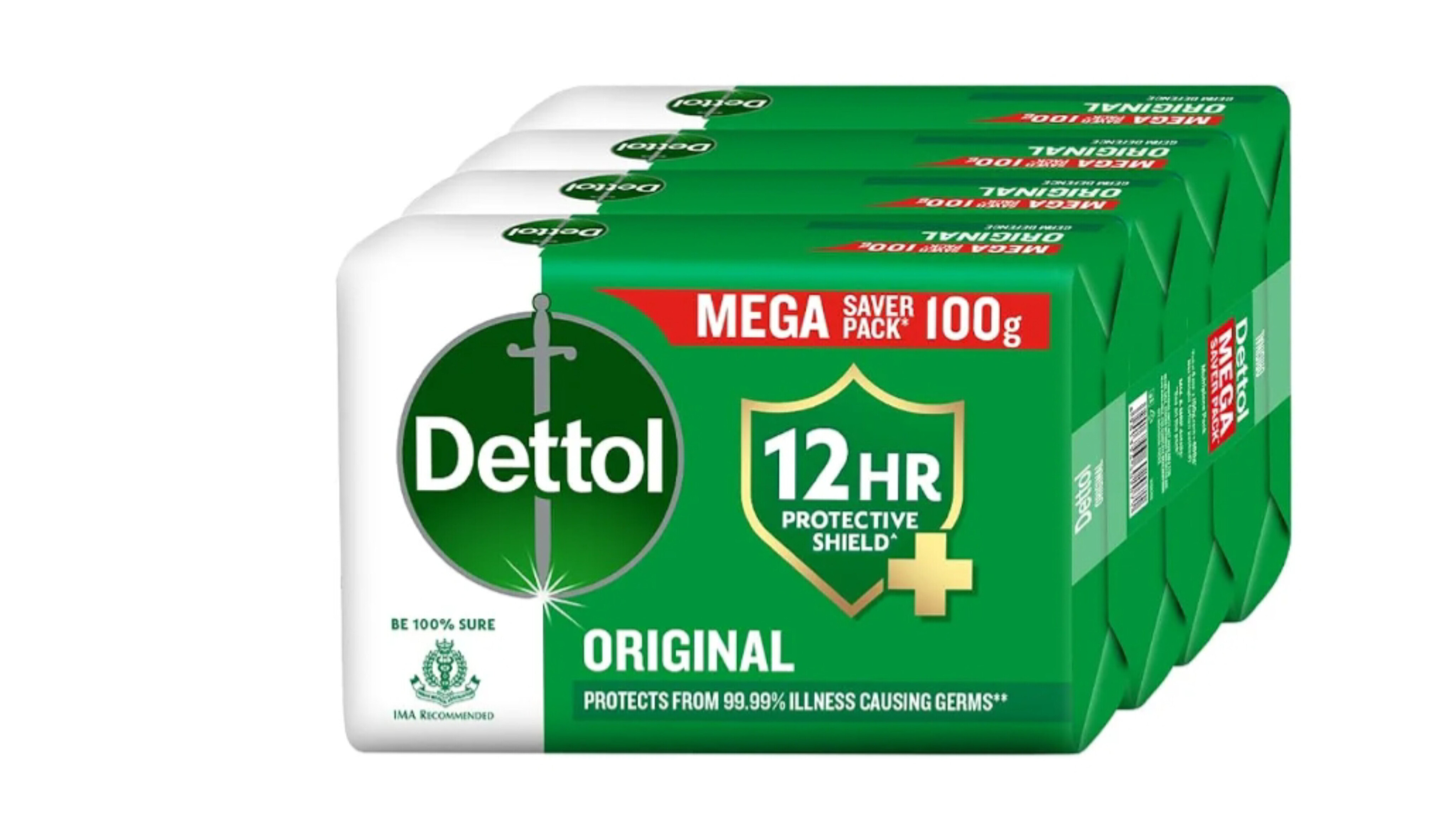 Dettol Soap
