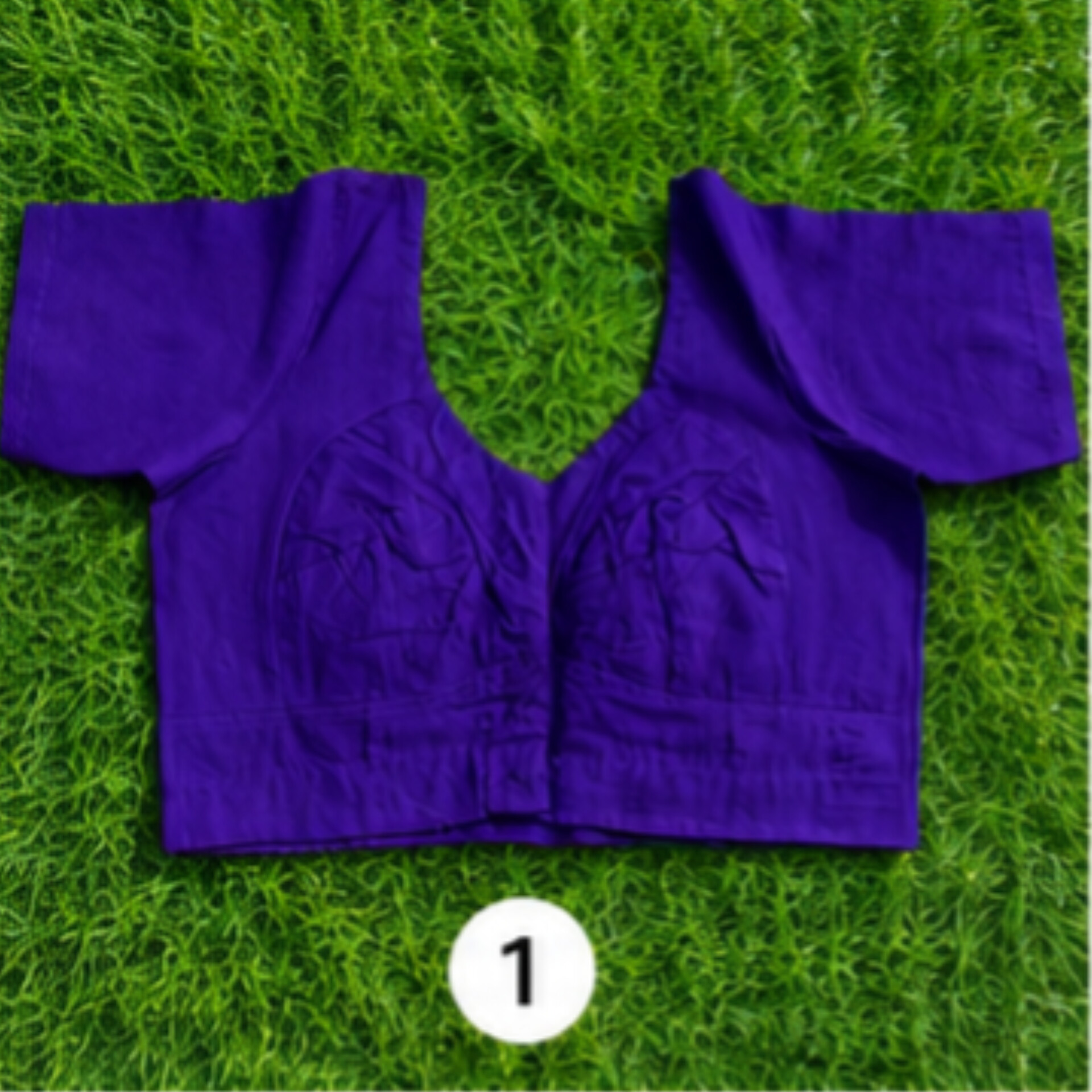 Plan Blouse Short Hata (S- 32)