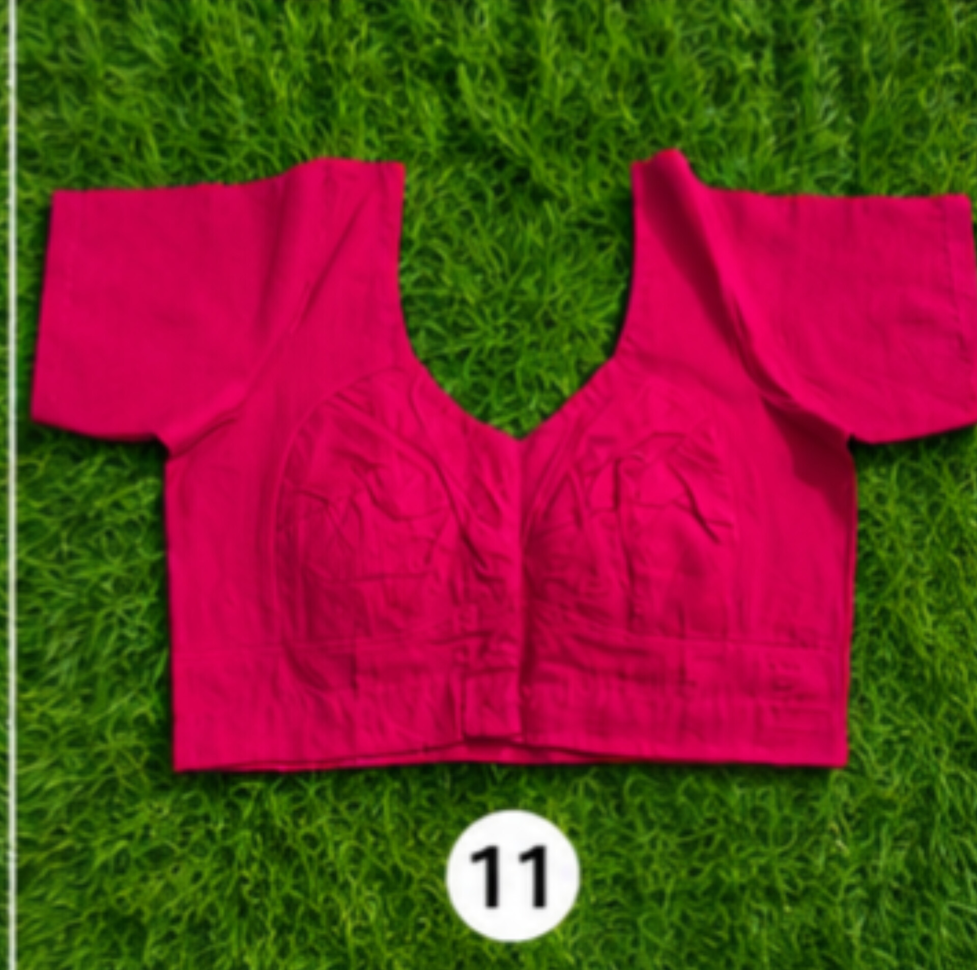 Plan Blouse Short Hata (S-34)
