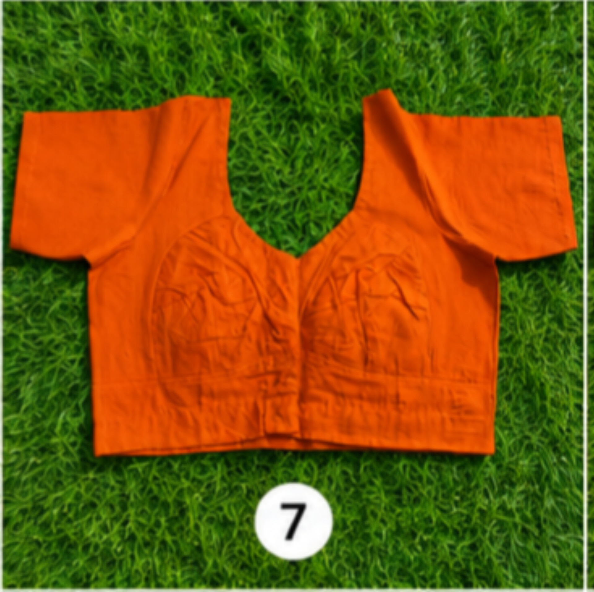 Plan Blouse Short Hata (S-38)