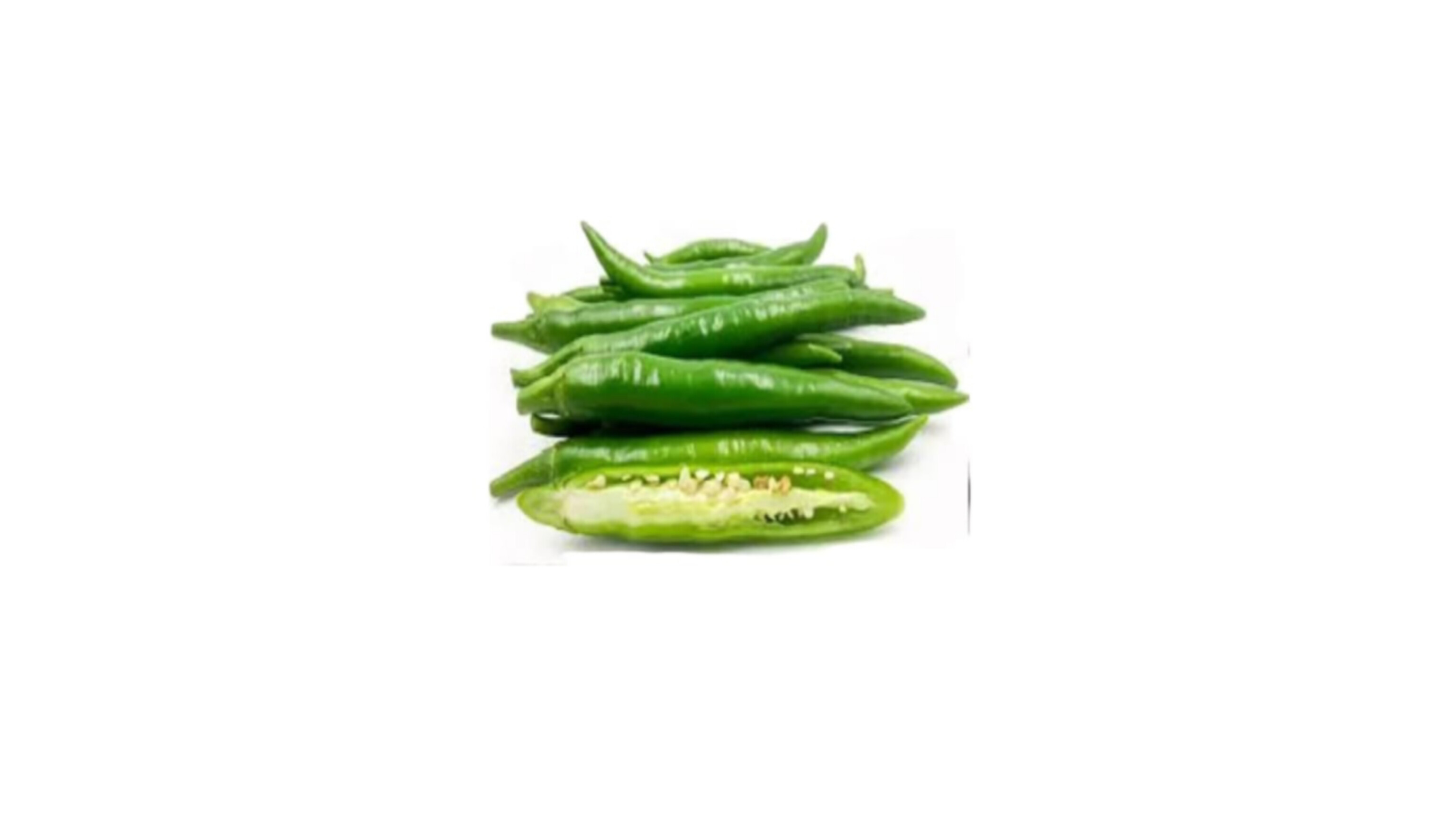 Green Chilli