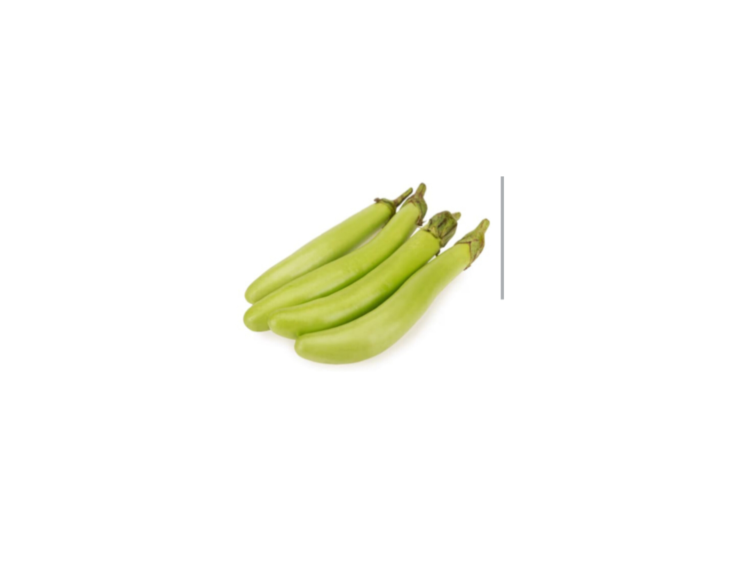 Brinjal Green Long