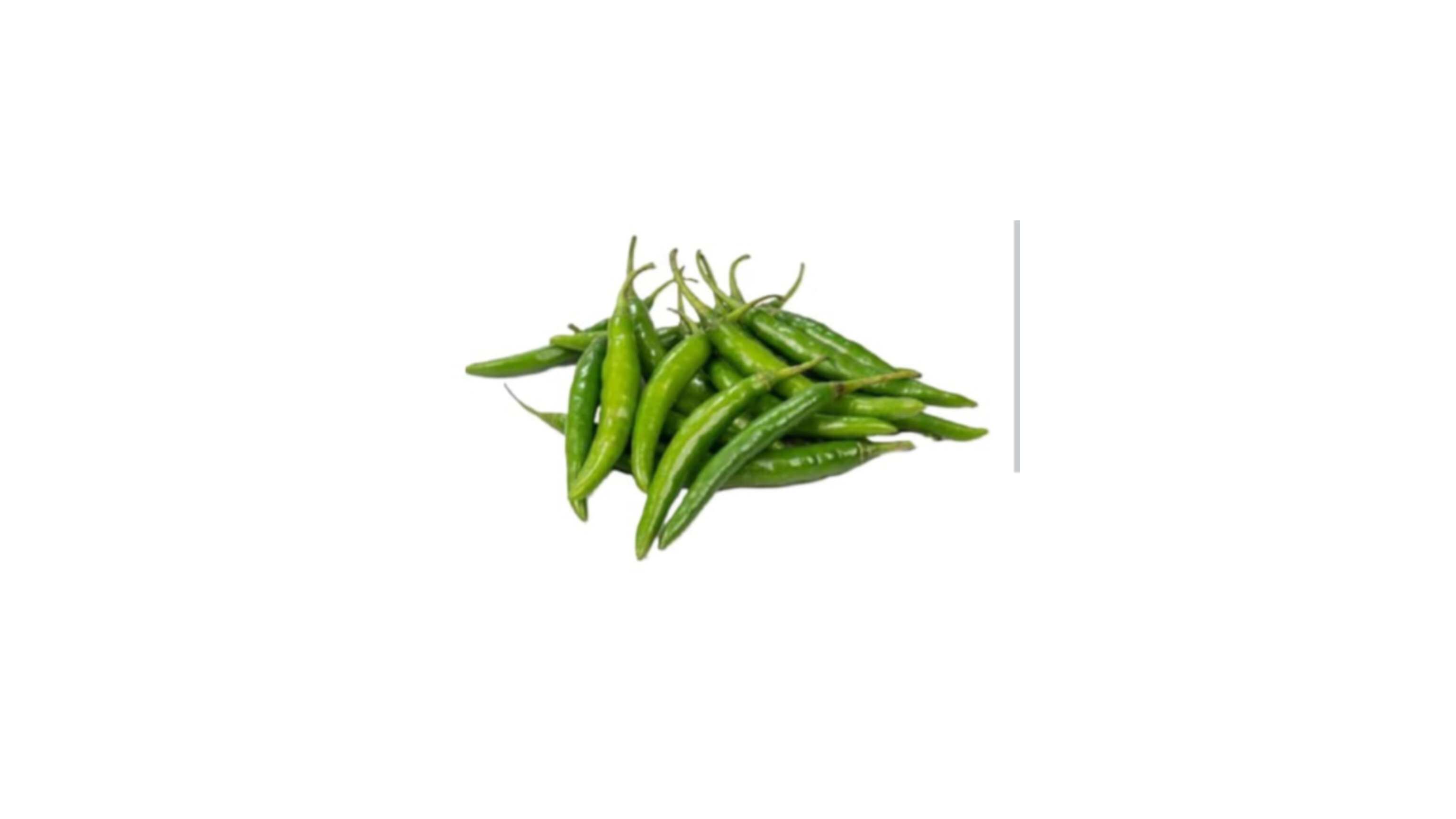 Green Chilli