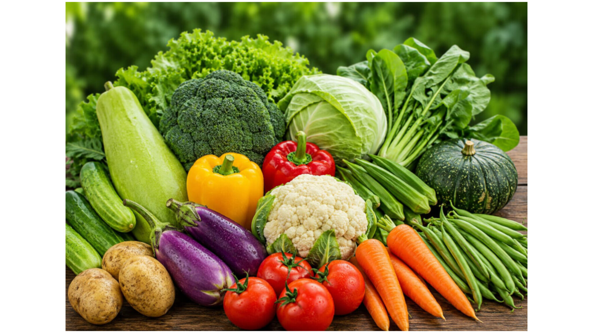Vegetables Item
